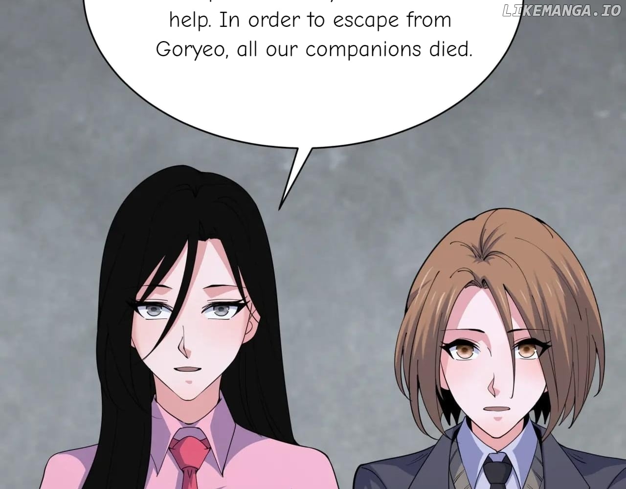 Era of the Haunted Chapter 335 - page 107